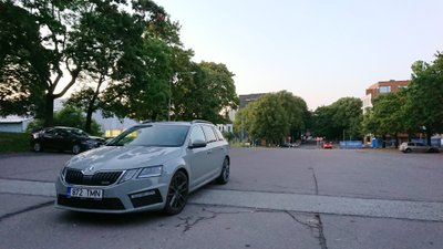 Kuigi dünaamiline ulatus on suhteliselt hea, siis isegi natukenegi kehvemates valgustingimustes on pildi detailsus tugevalt kahanenud ning varjualades on palju müra.