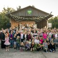 FOTOD | Vaata, kuidas Maaleht ja COOP kinkisid Kõmsi kogukonnale simmani ja mida kõike vahvat seal sündis