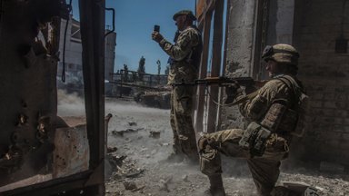 OTSEBLOGI | Ukraina väed alustasid taganemist Sjevjerodonetskist, langeda võib ka Lõssõtšansk
