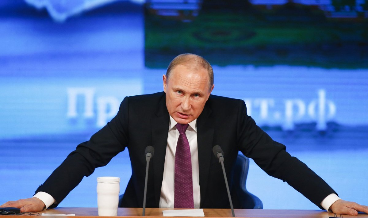 Vladimir Putin