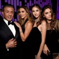 Sylvester Stallone'i tütred avalikustasid omapärase viisi, kuidas isa neile abiks on olnud: kuttidel pole aimugi, kellega nad rääkinud on