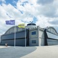 Aasta betoonehitis on Tallinna Lennusadama vesilennukite angaar