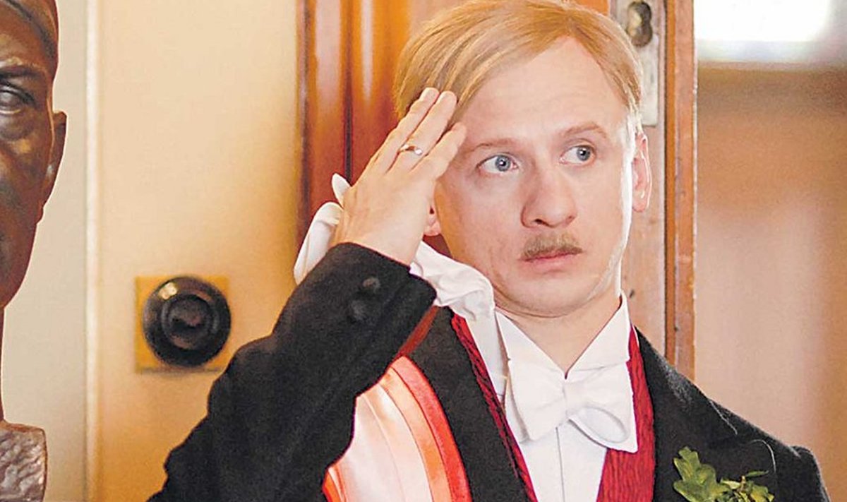 2007. aastal romaani ainetel tehtud filmis mängis peaosa Ivan Barnev.