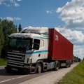 Lätis tasuvad riigiteedel maksu üle 3,5 tonni kaaluvad sõidukid