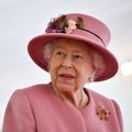 Viimaks ometi! Kuninganna Elizabeth tutvus esimest korda prints Harry pisitütrega