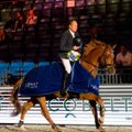 Tallinnas alanud Horse Show avapäeva kõrgeim võit läks Poolasse