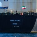 Gibraltaril arestitud olnud Iraani tanker pääses liikuma