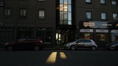Kaameraprogramm avaneb kiiresti ja sestap on võimalik hetki hästi tabada.