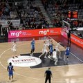 MÄNGU HETK | Kaunis rünnak! Kalev/Cramo näitas Bambergi vastu suurepärast söödumängu