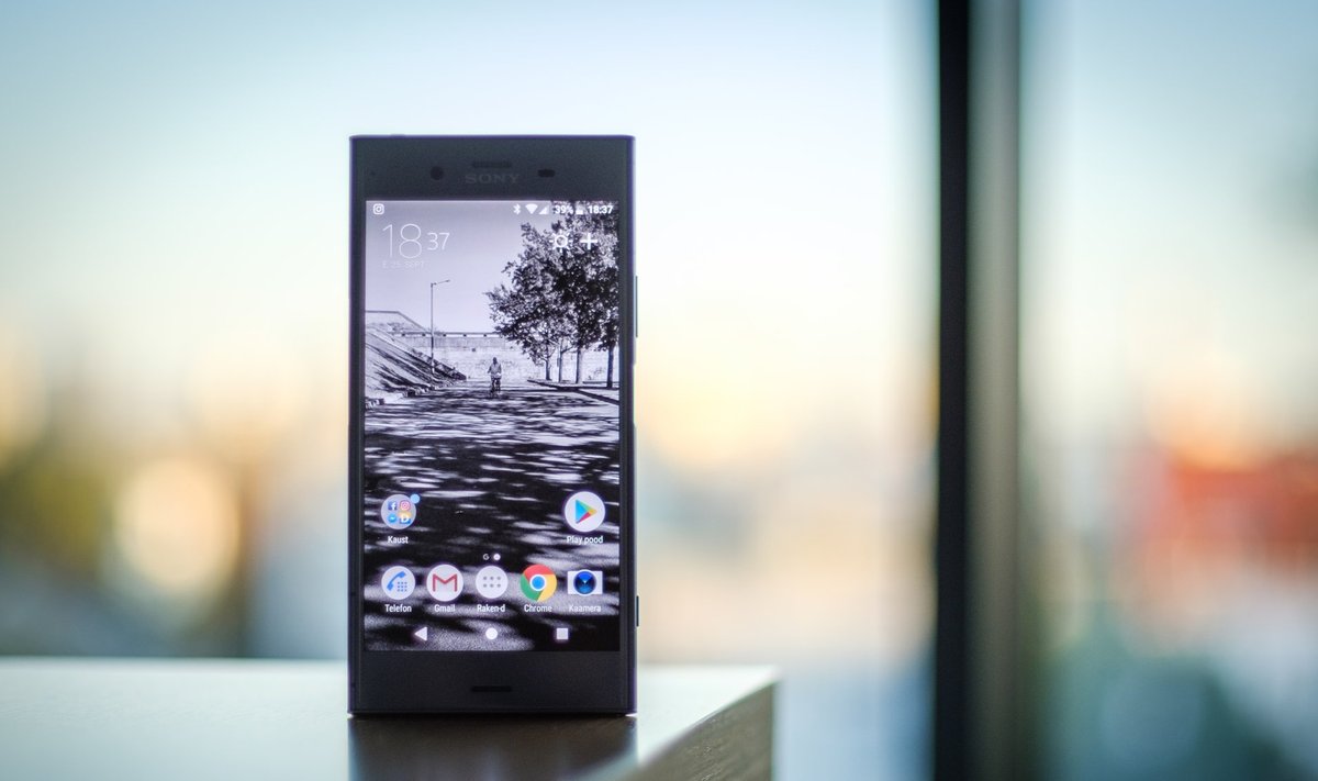Sony Xperia XZ1