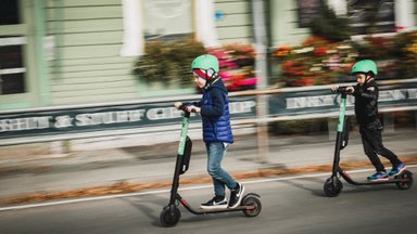 PÄEVA TEEMA | Pärtel-Peeter Pere: Tartu otsustas, et jalakäijad jagagu kõnniteid tõukside ja parkivate autodega