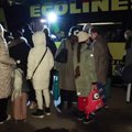 FOTOD ja VIDEO | Lvivis käib inimeste evakueerimine. Läti saatkond võttis bussi peale ka Eesti kodanikke