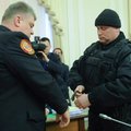ВИДЕО: Главу Госслужбы по ЧС Украины задержали на заседании правительства