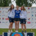 Eesti vibuspordile noorte Euroopa GP-lt kolm medalit
