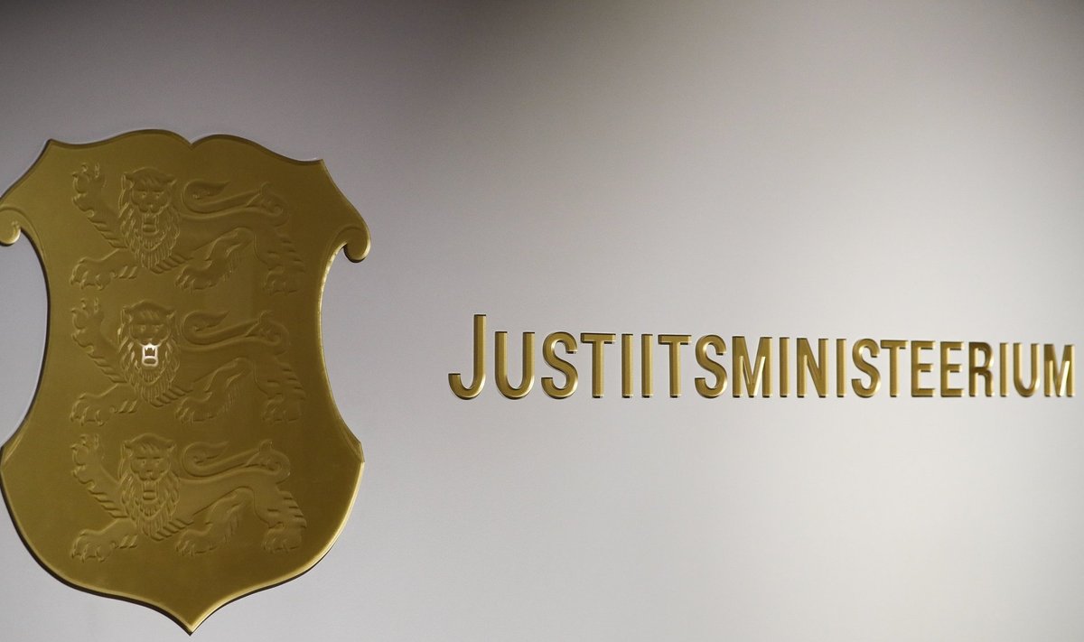 Justiitsministeerium