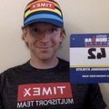 Kirill Kotšegarov tegi Texase Ironmanil Eesti triatloni ajalugu