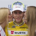 Šveitsi tuuril võidutses Peter Sagan, Tanel Kangert lõpetas peagrupis