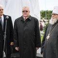 Juškin: Savisaar tegi monumendi avamisega Venemaa patriarhile žesti
