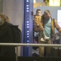 FOTOD | Eestlaste organiseeritud lend jõudis Malagast Tallinnasse. Reisi korraldaja: inimesed hakkasid Hispaanias juba paanikasse minema