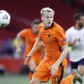 Hollandi jalgpallikoondist tabas EM-i eel tagasilöök, Unitedi poolkaitsja peab suurturniiri vahele jätma