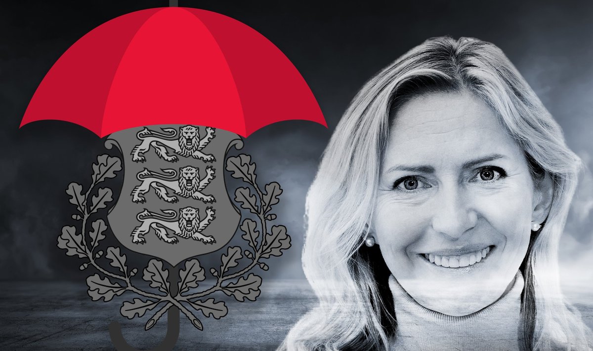 Varivalitsuse keskkonnaminister Margot Roose