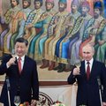 Putin ja Xi: ei ole olemas „kõrgemat demokraatiat“, igal riigil on õigus valida oma arengutee inimõiguste valdkonnas