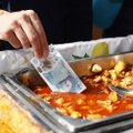 ГРАФИК: Смотрите, как Brexit поднял цены на продовольственные товары