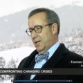 VIDEO: President Ilves Euronewsile: Putin on omale tee läbirääkimistelauda lahti pommitanud