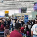 Аэропорт Хитроу продлевает ограничения на количество пассажиров