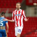 38-aastane Peter Crouch on Premier League'is tagasi!