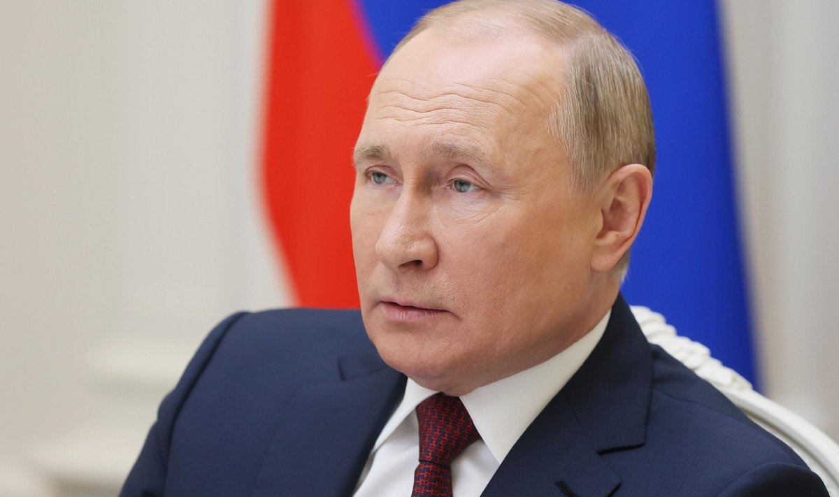 Vladimir Putin