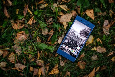 Sony Xperia XZ1
