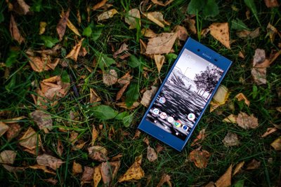 Sony Xperia XZ1