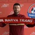 Футболист "Нарва-Транса" Денис Дедечко: я говорю по-русски, но горжусь тем, что я украинец
