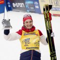 KUULA | Jelena Välbe on karm ja konkreetne. Tour de Ski võitja tänas treenereid, kes on andnud talle...