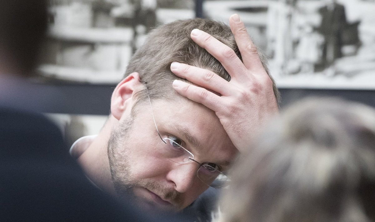 Jevgeni Ossinovski