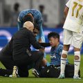 Lõuna-Korea MM-i lootused said valusa hoobi
