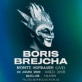 Мегапопулярный символ техно музыки Борис Брейча приезжает в Таллинн 24 июня!