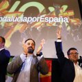 Hispaania valimistel saatis diktaator Franco surma järel esimest korda edu äärmuslikku parempoolset erakonda