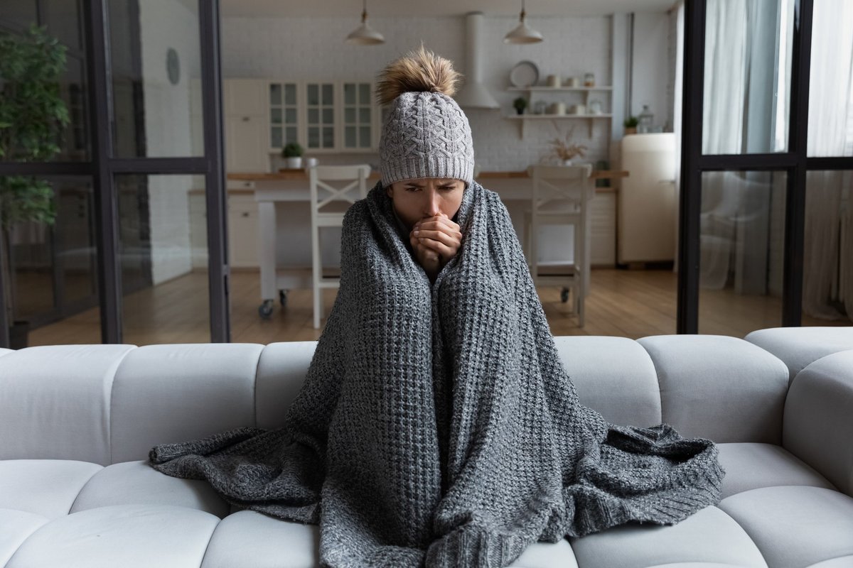Как согреться, если дома очень холодно? Инструкция, которая может .