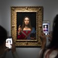 Saudi kuningapere maksis 450 miljonit Leonardo da Vinci maali eest, mis võib olla võltsing