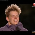 WOW! Tiina Jantsoni 20-aastane poeg Eghert-Sören Nõmm jõudis Ukraina tantsusaates 22 parema hulka