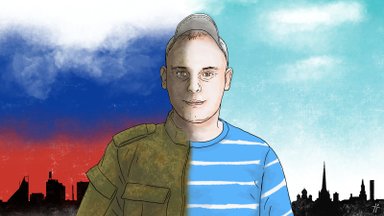 Venemaa eest võidelnud Eesti päritolu mees hukkus Ukraina sõjas. Ta oli õppinud Tallinnas ja kasvatas kaht last