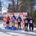 Eesti noored mäesuusatajad näitasid rahvusvahelistel võistlustel häid tulemusi