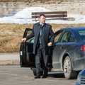 ФОТО | Российские дипломаты возвращаются домой из Эстонии. Они участвовали в "подрыве безопасности Эстонии и распространении пропаганды"