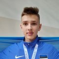 Eesti karateka võitis juunioride MM-il medali