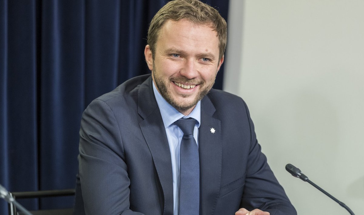 Vabariigi valitsuse Pressikonverents 24.11.2016