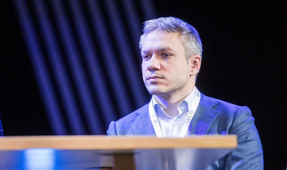Andrei Korobeinik.