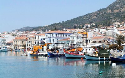 Samos, Kreeka