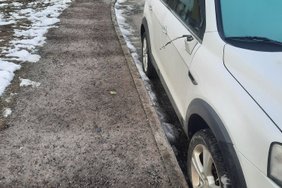 Politseid on viimasel ajal teavitatud paarist ukrainlaste autode lõhkumise juhtumist